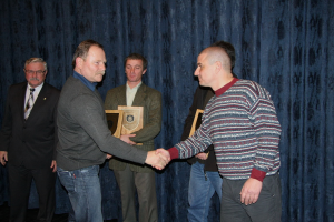 Športnik leta 2010 11